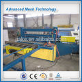 Animal cage mesh welding machine